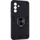 Чохол Gelius Hard Defence PC Series для Samsung A37 A376 Black - Фото 1