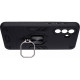 Чохол Gelius Hard Defence PC Series для Samsung A37 A376 Black - Фото 3