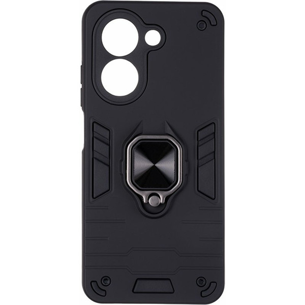 Чохол Gelius Hard Defence PC Series для Xiaomi Redmi 15 UA Black