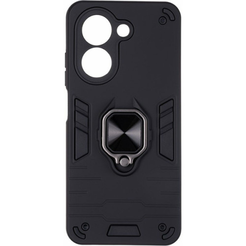 Чохол Gelius Hard Defence PC Series для Xiaomi Redmi 15 UA Black