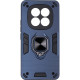 Чехол Gelius Hard Defence PC Series для Xiaomi Redmi Note 15 Pro 4G Dark Blue