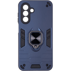 Чехол Gelius Hard Defence PC Series для Samsung A26 A266 Dark Blue