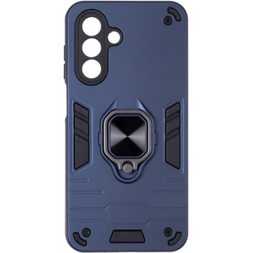 Чехол Gelius Hard Defence PC Series для Samsung A26 A266 Dark Blue