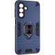 Чехол Gelius Hard Defence PC Series для Samsung A26 A266 Dark Blue - Фото 2