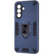 Чехол Gelius Hard Defence PC Series для Samsung A26 A266 Dark Blue - Фото 3