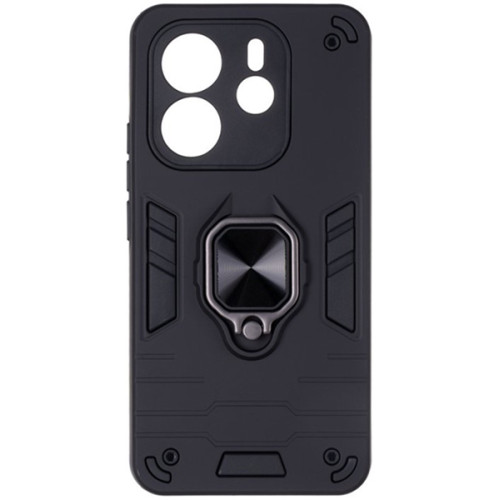 Чехол Gelius Hard Defence PC Series для Xiaomi Redmi Note 14 4G EU/UA Black