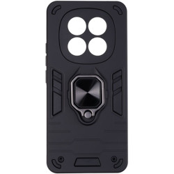 Чехол Gelius Hard Defence PC Series для Xiaomi Redmi Note 15 4G/5G/Poco M8 5G Black
