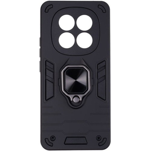 Чехол Gelius Hard Defence PC Series для Xiaomi Redmi Note 15 4G/5G/Poco M8 5G Black