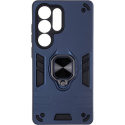 Чехол Gelius Hard Defence PC Series для Samsung A17 A175 Dark Blue