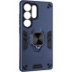 Чехол Gelius Hard Defence PC Series для Samsung A17 A175 Dark Blue - Фото 2