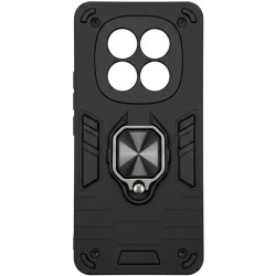 Чохол Gelius Hard Defence PC Series для Xiaomi Redmi Note 15 Pro 4G Black