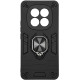 Чохол Gelius Hard Defence PC Series для Xiaomi Redmi Note 15 Pro 4G Black - Фото 1