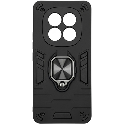 Чохол Gelius Hard Defence PC Series для Xiaomi Redmi Note 15 Pro 4G Black