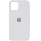 Чехол Silicone Case для iPhone 15 Pro Max White