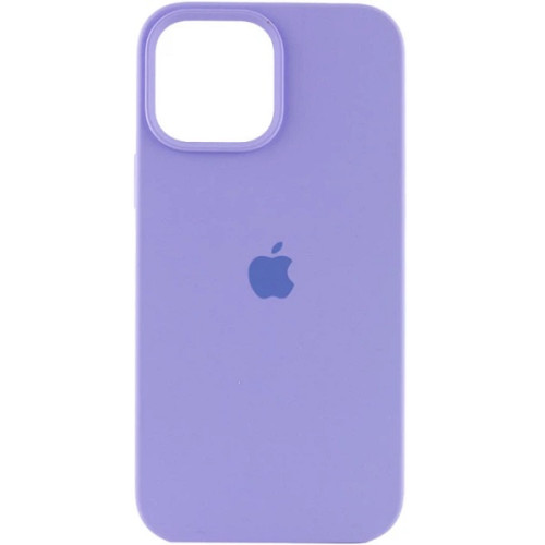Чехол Silicone Case для iPhone 15 Pro Max Lavender