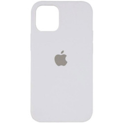 Чехол Silicone Case для iPhone 14 White