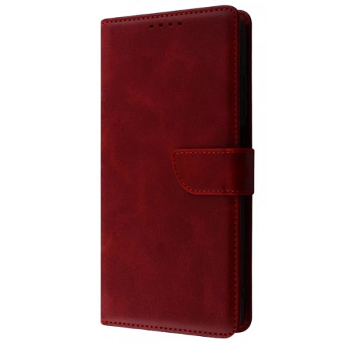 Чехол-книжка WAVE Fold для Samsung A26 5G A266 Red