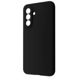 Чехол WAVE Full Silicone Cover для Samsung A36 5G A366/A56 5G A556 Black