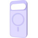 Чехол WAVE Matte Color Case with Magnetic Ring для Google Pixel 9/9 Pro/10/10 Pro Light Purple