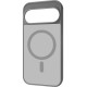 Чехол WAVE Matte Color Case with Magnetic Ring для Google Pixel 9/9 Pro/10/10 Pro Gray