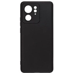 Чехол ArmorStandart Matte Slim Fit Camera cov для Motorola Edge 40 Black (ARM72371)