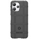 Чехол Protective Stand для Xiaomi Redmi 12/Poco M6 Pro 5G Black - Фото 1