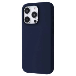 Чехол Proove Silicone Case with Magnetic Ring для iPhone 15 Pro Storm Blue (PCSMIP15P018)
