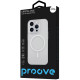 Чехол Proove Crystal Case with Magnetic Ring для iPhone 15 Pro Max Black (PCCCIP15PM02) - Фото 2