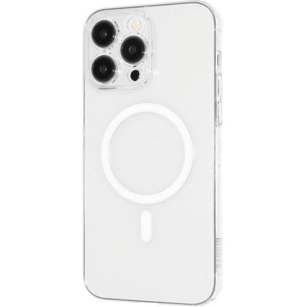 Чохол Proove Crystal Case with Magnetic Ring для iPhone 13 Pro Прозорий (PCCCIP13P001)