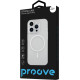 Чехол Proove Crystal Case with Magnetic Ring для iPhone 13 Pro Прозрачный (PCCCIP13P001) - Фото 2