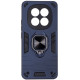 Чехол Gelius Hard Defence PC Series для Xiaomi Redmi Note 15 4G/5G/Poco M8 5G Dark Blue - Фото 1
