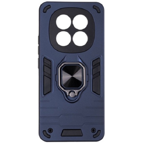 Чехол Gelius Hard Defence PC Series для Xiaomi Redmi Note 15 4G/5G/Poco M8 5G Dark Blue