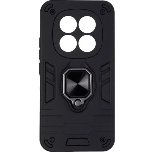 Чехол Gelius Hard Defence PC Series для Xiaomi Redmi Note 15 Pro+/Poco M8 Pro Black