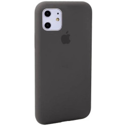 Чехол Silicone Case для iPhone 11 Cocoa