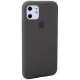 Чехол Silicone Case для iPhone 11 Cocoa - Фото 1