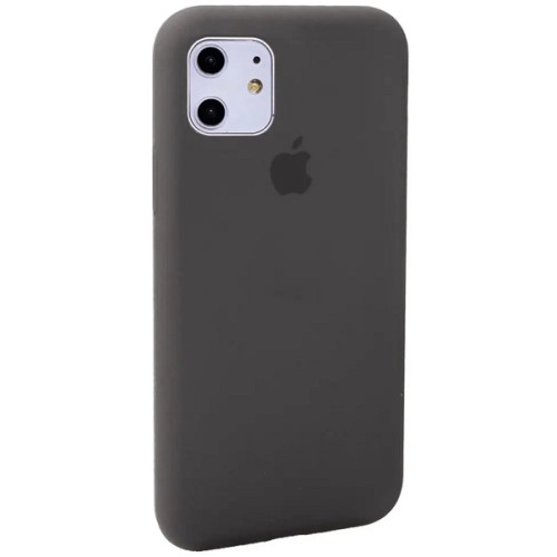 Чехол Silicone Case для iPhone 11 Cocoa