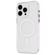 Чехол WAVE Sky Case with Magnetic Ring для iPhone 15 Pro Max Прозрачный - Фото 1