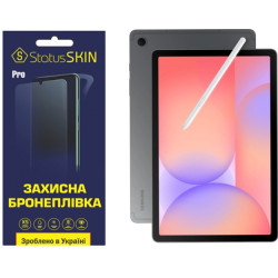 Полиуретановая пленка StatusSKIN Pro на экран Samsung Galaxy Tab S10 Lite Матовая