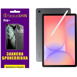 Полиуретановая пленка StatusSKIN Pro+ на экран Samsung Galaxy Tab S10 Lite Матовая