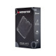 Bluetooth-гарнитура Monster XKT12 Black - Фото 2