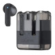 Bluetooth-гарнитура Monster XKT12 Black - Фото 1