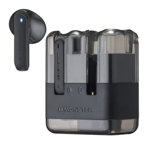 Bluetooth-гарнитура Monster XKT12 Black