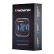 Bluetooth-гарнитура Monster XKT01 Black - Фото 2