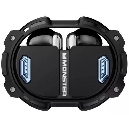 Bluetooth-гарнитура Monster XKT10 Pro Black