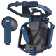 Bluetooth-гарнитура Monster XKT09 Blue - Фото 1