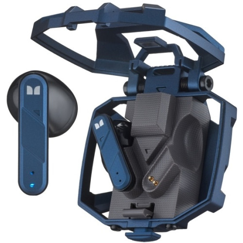 Bluetooth-гарнитура Monster XKT09 Blue