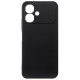 Чехол ArmorStandart Matte Slim Fit Camera Cov для Infinix Smart 20 4G Black (ARM90619) - Фото 1