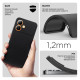Чехол ArmorStandart Matte Slim Fit Camera Cov для Infinix Smart 20 4G Black (ARM90619) - Фото 2