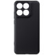 Чехол ArmorStandart Matte Slim Fit Camera Cov для Motorola Edge 70 Fusion 5G Black (ARM91027) - Фото 1