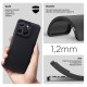 Чехол ArmorStandart Matte Slim Fit Camera Cov для Motorola Edge 70 Fusion 5G Black (ARM91027) - Фото 3